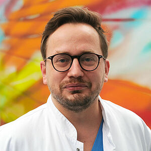 Oliver Jansen, Facharzt Chirurgie