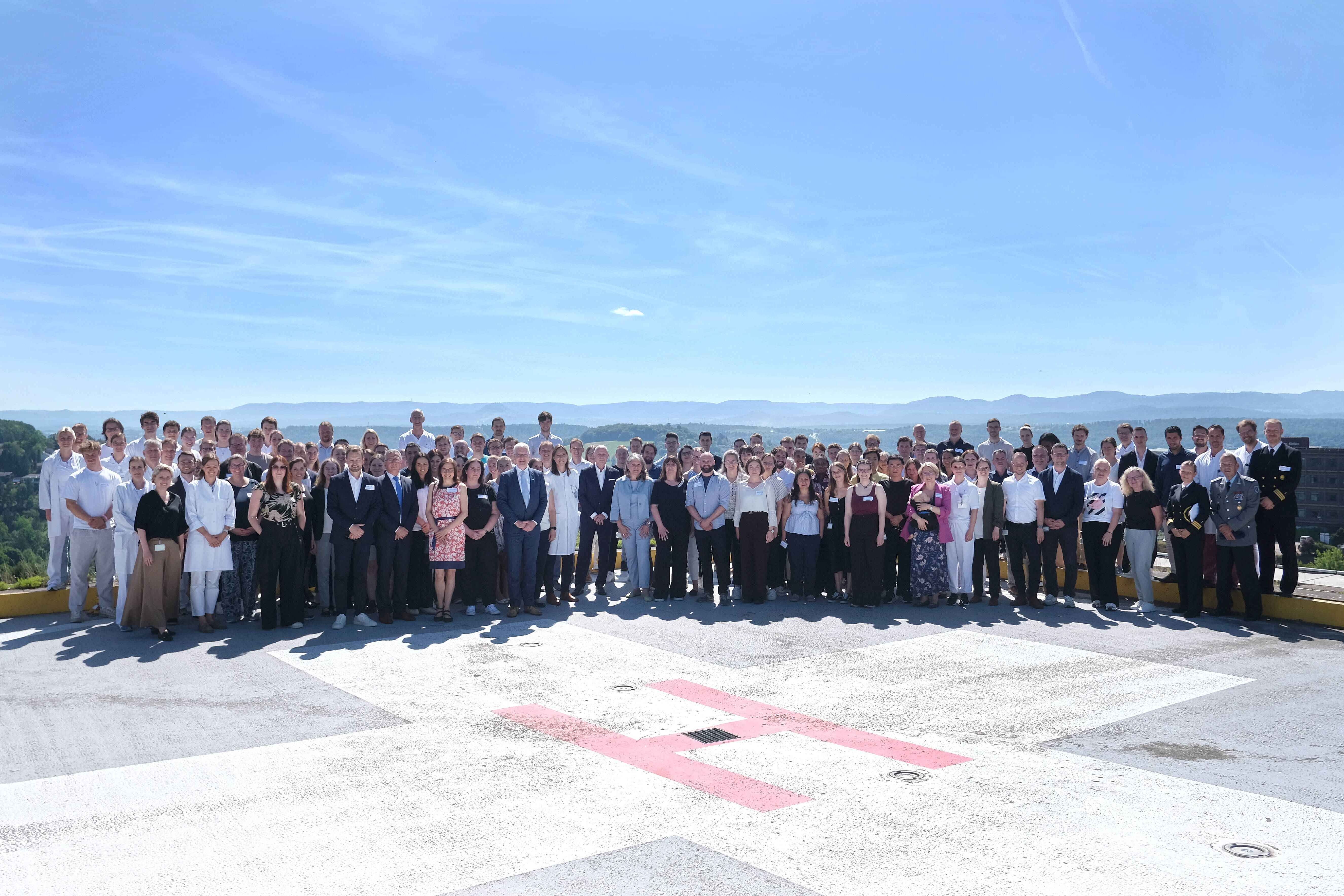 Wissenschaftstage der BG Kliniken 2026