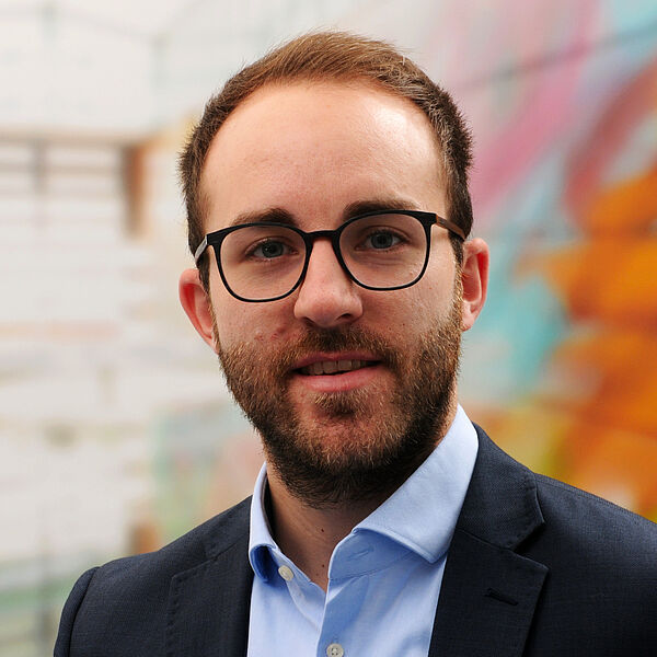 Julian Witte, Bereich Personal