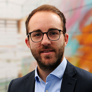 Julian Witte, Bereich Personal Julian Witte, Bereich Personal