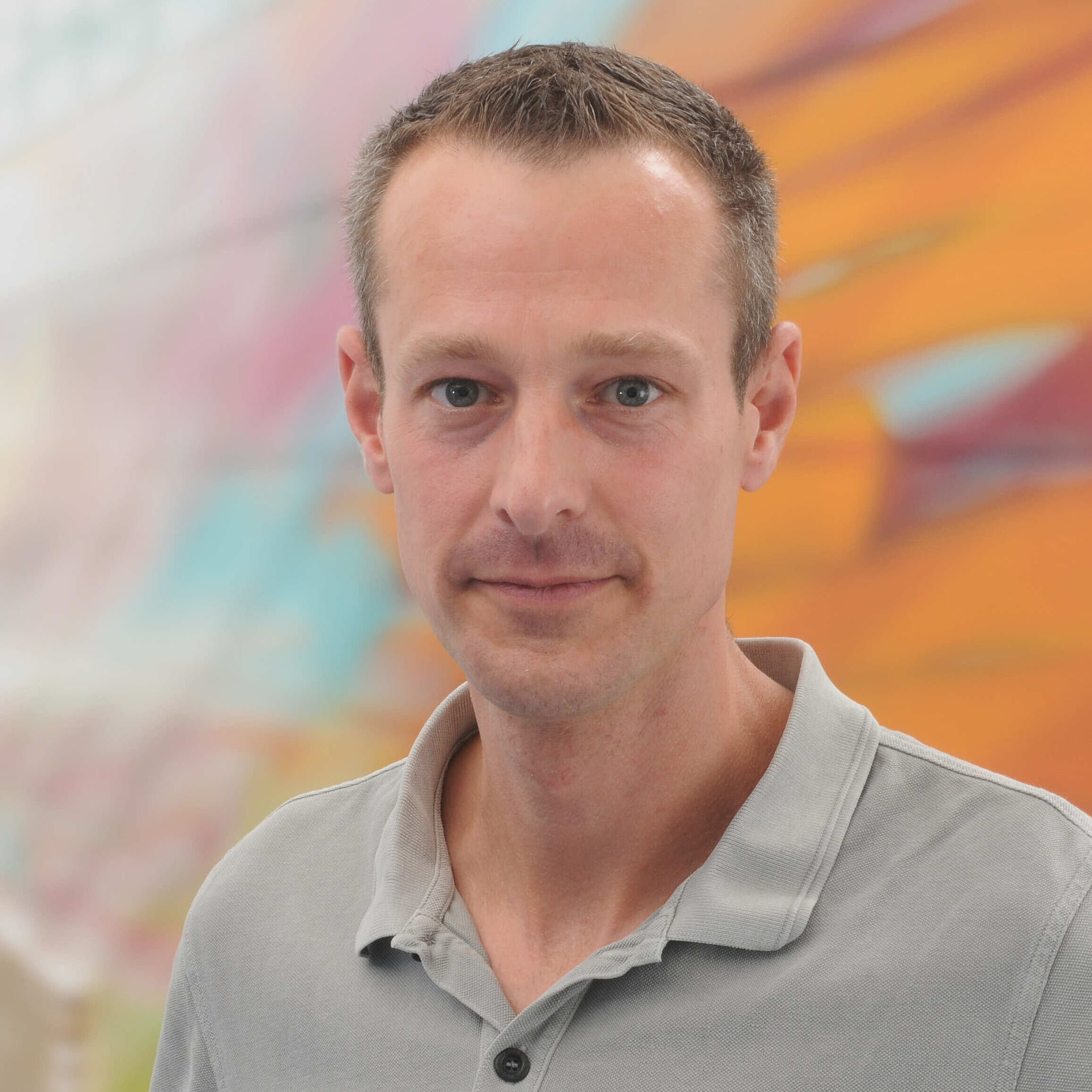 Mario Jakubiak, Stv. Pflegedirektor Mario Jakubiak, Stv. Pflegedirektor