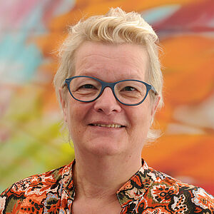 Ute Martella, Schwerbehindertenvertreterin Ute Martella, Schwerbehindertenvertreterin