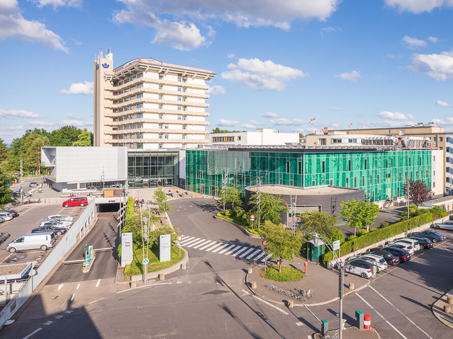 Foto BG Unfallklinik Frankfurt am Main