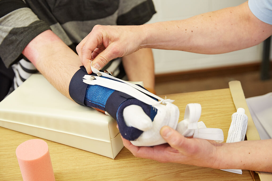 Ergotherapie