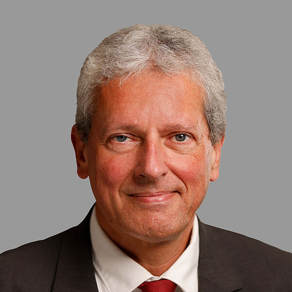 Holger Niese BG Unfallklinik Frankfurt am Main