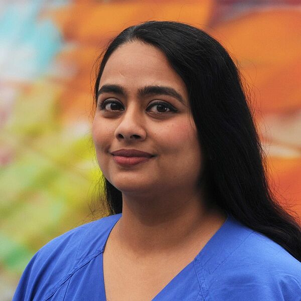 Aiswarya Nambiar