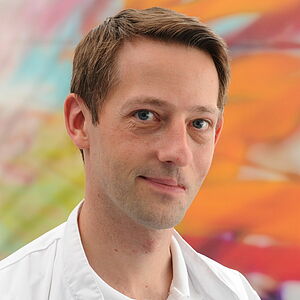 Dr. med. Jörn Simon Michler, Oberarzt Radiologie und Nuklearmedizin