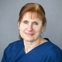 Porträt Ilka Giesel 