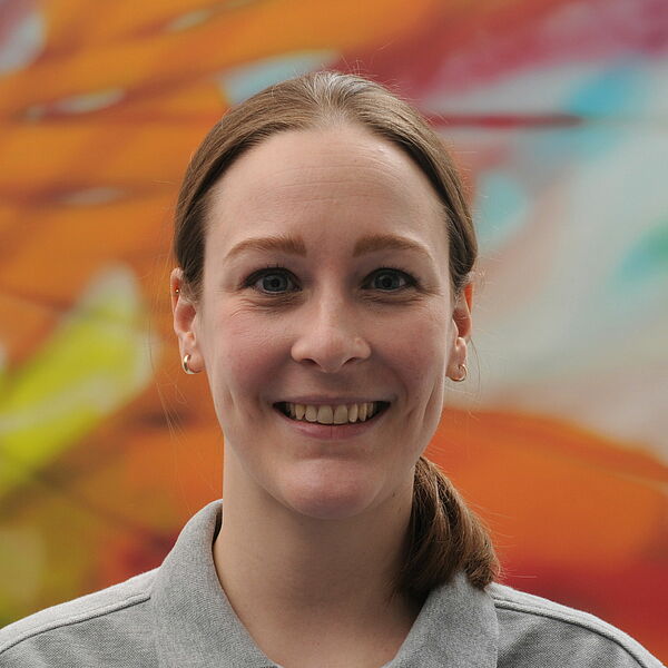 Bea Burke, Gesamtleitung Therapiebereiche
