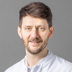 Portrait Dr. Faul 
