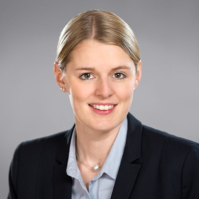 Verena Glöckner Profilbild Verena Glöckner