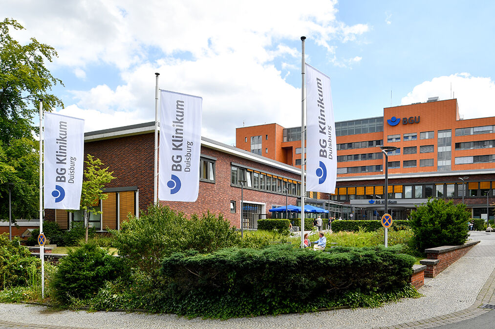 BG Klinikum Duisburg BG Klinikum Duisburg