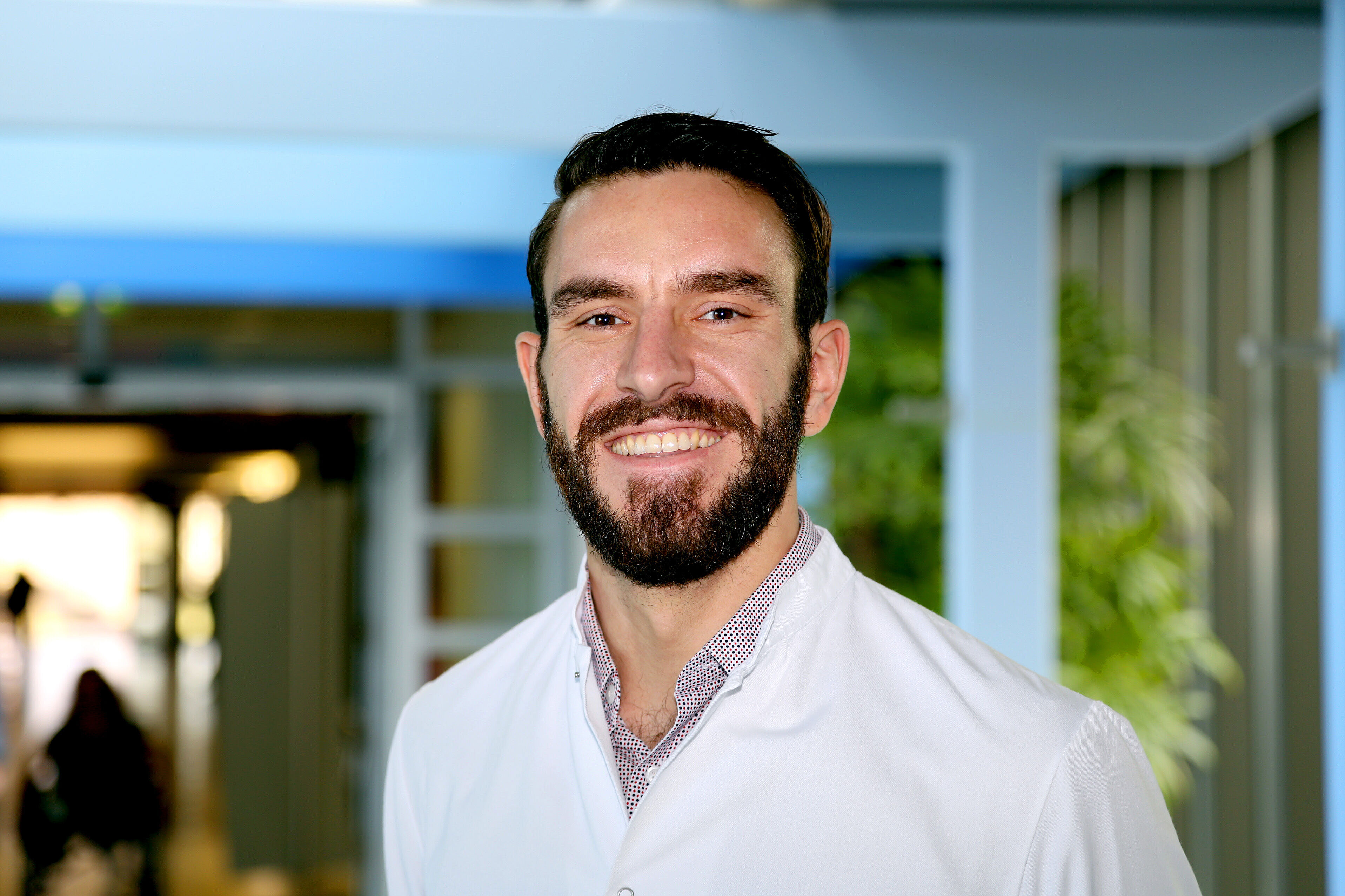 PD Dr. med. Gabriel Hundeshagen