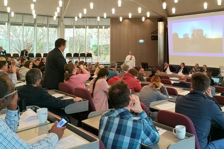 Veranstaltungen in der BG Klinik Ludwigshafen Event