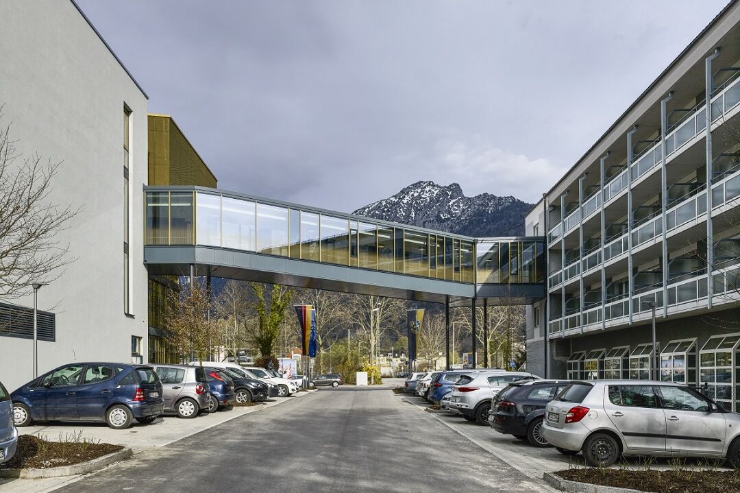 Unser Leitbild | BG Klinik Bad Reichenhall