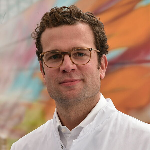 Dr. med. Dr. med. univ. Martin Siebeck, FEBOPRAS, Oberarzt Fachbereich Plastische Chirurgie