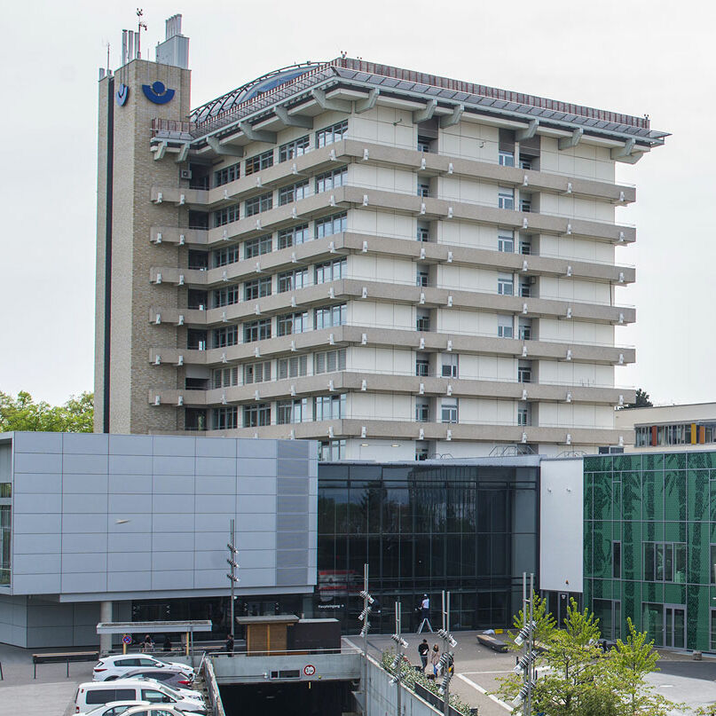BG Unfallklinik BG Unfallklinik Frankfurt