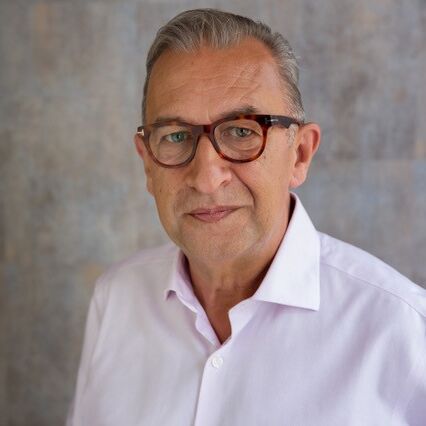 Portrait Berthold Schmidt