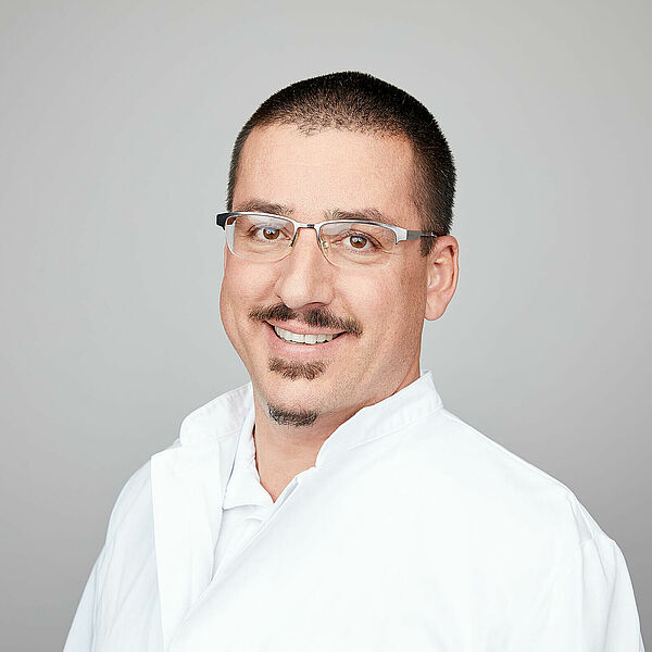 Dr. Markus Öhlbauer Profilbild Dr. Markus Öhlbauer