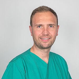 Dr. Markus Gruber