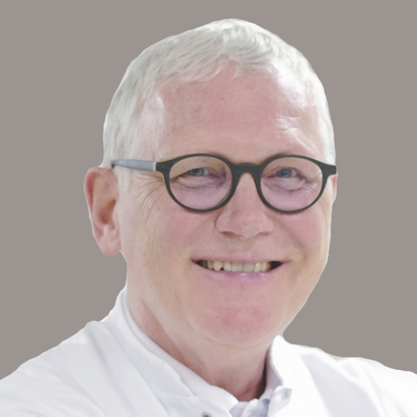Porträt Reinhard Hoffmann Porträt Reinhard Hoffmann