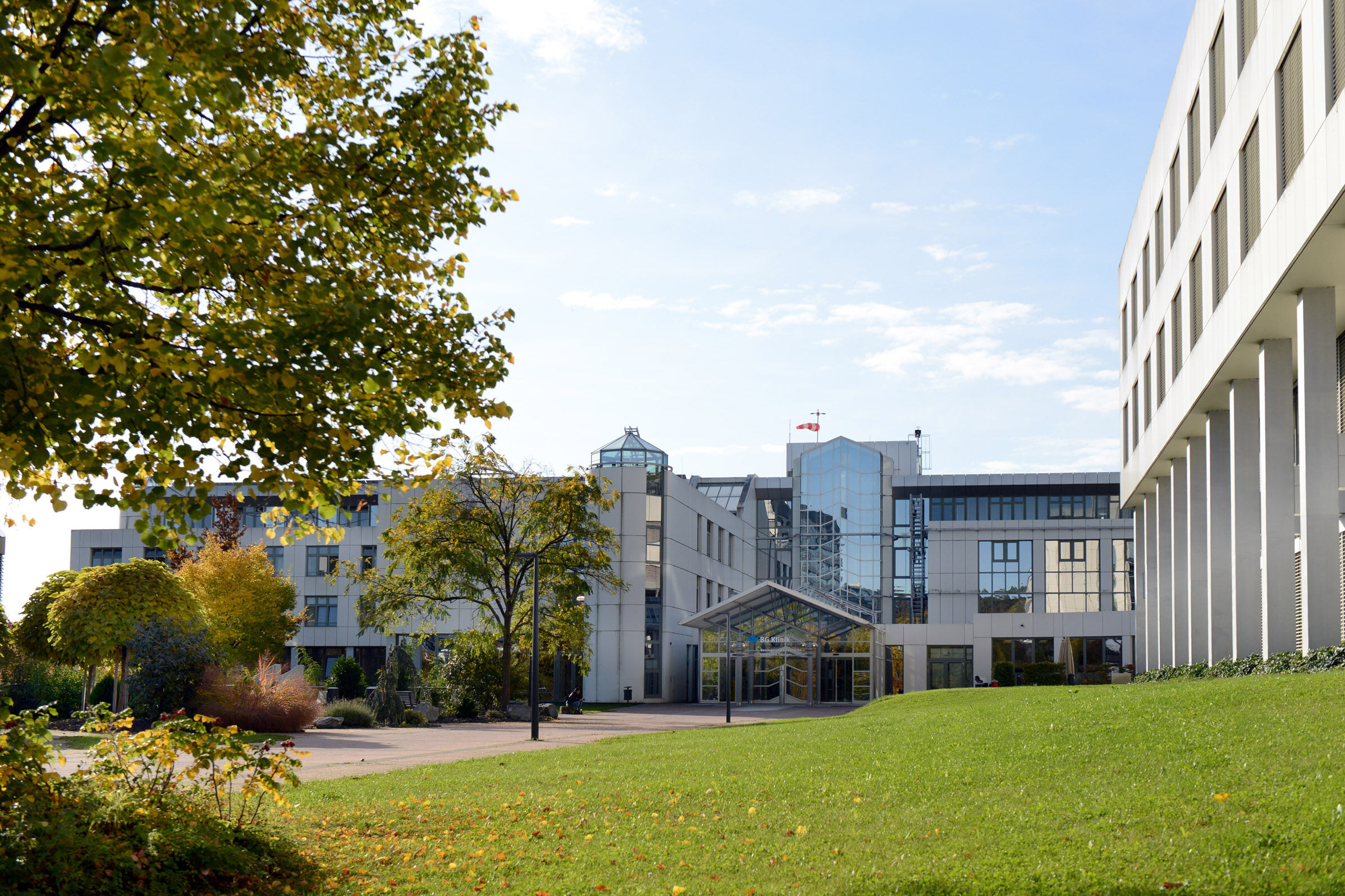 BG Klinik Tübingen BG Klinik Tübingen