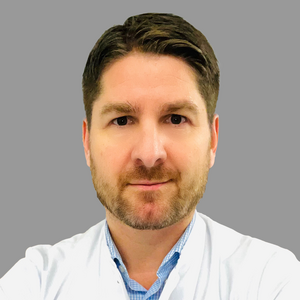 Portrait Prof. Dr. Christoph Hirche