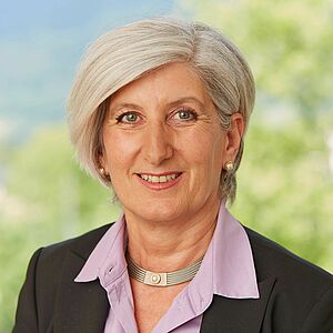 Gisela Kaniber Porträt von Gisela Kaniber