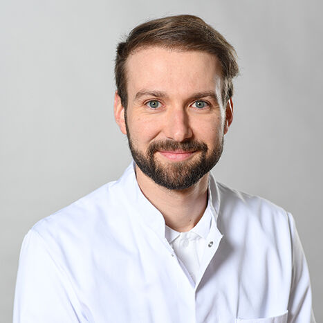 Dr. med. Michael Manzke Profilbild Dr. med. Michael Manzke