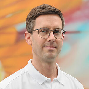 Dr. med. Daniel Brett, Oberarzt Chirurgische Universitätsklinik und Poliklinik