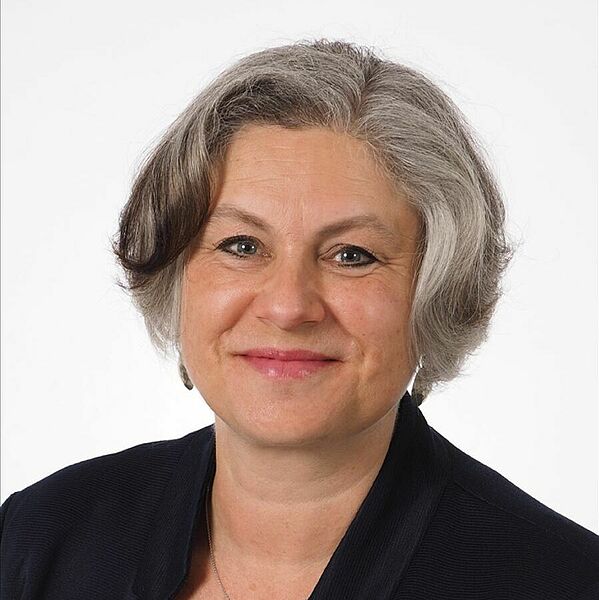 Porträt von Marion Koch