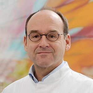 Prod. Dr. Thomas A. Schildhauer, Direktor Chirurgische Universitätsklinik und Poliklinik