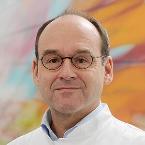 Prof. Dr. Thomas A. Schildhauer, D-Arzt