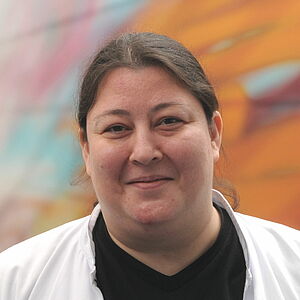 Simona Abidi, Leitende MTA Labormedizin
