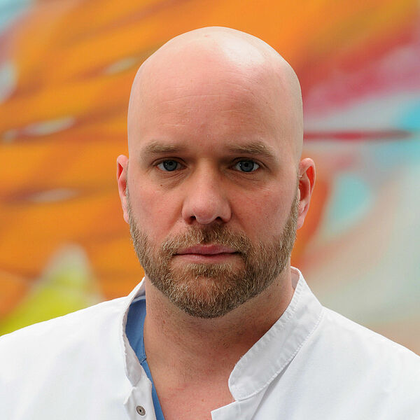 Dr. Christopher Ull, Facharzt Fachbereich Chirurgie Dr. Christopher Ull, Facharzt Fachbereich Chirurgie
