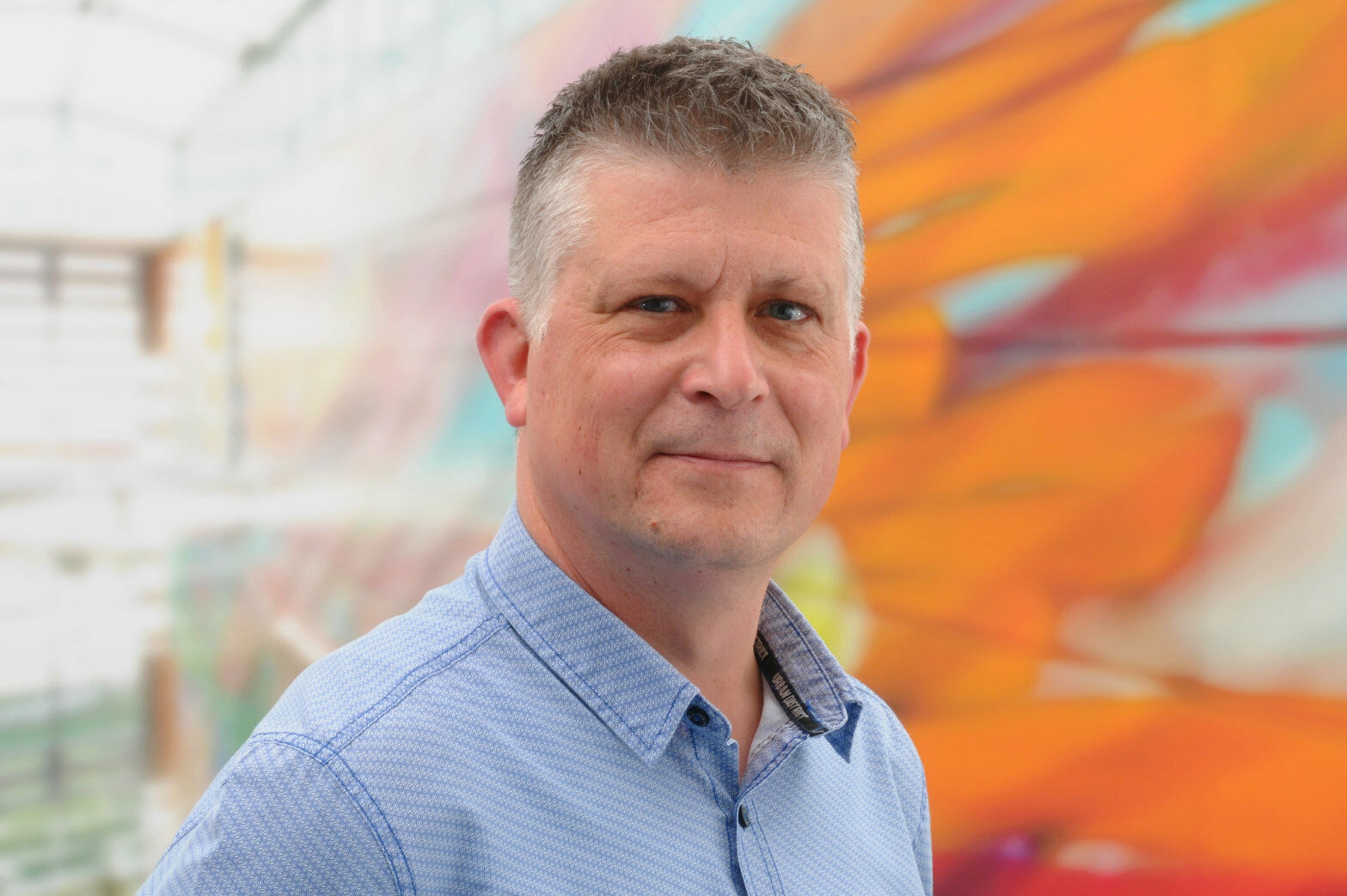 Michael Dittmann, Bereichsleiter Infrastruktur - Technik und Medizintechnik Michael Dittmann, Bereichsleiter Infrastruktur - Technik und Medizintechnik