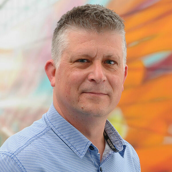Michael Dittmann, Bereichsleiter Infrastruktur - Technik und Medizintechnik