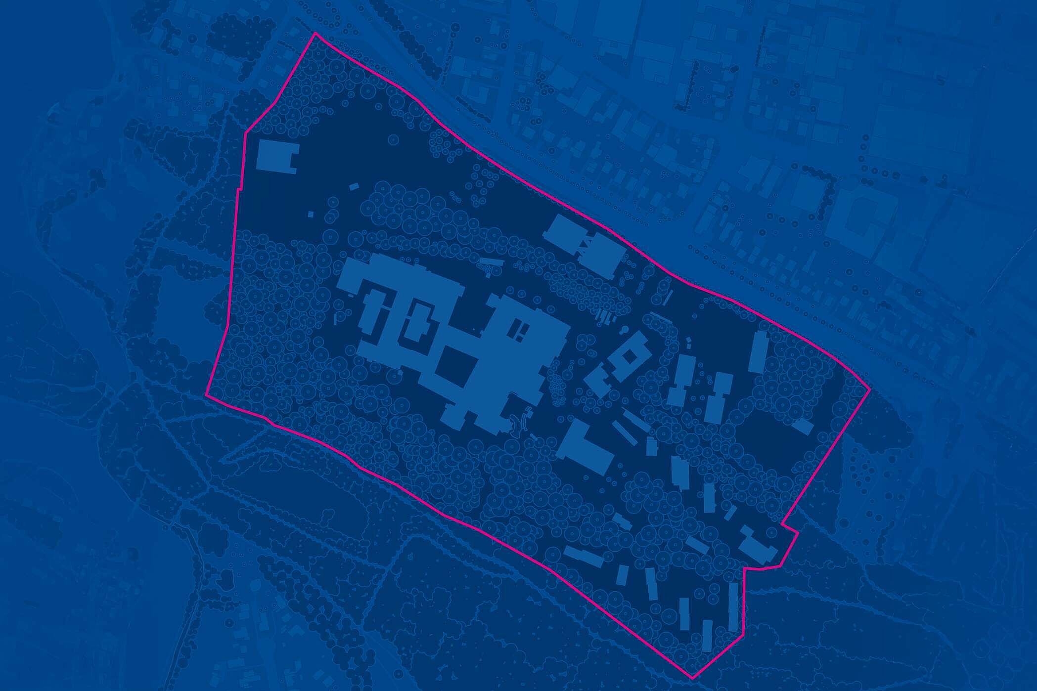 Infografik Neubau BG Klinikum Hamburg