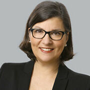 Porträt Christina Meinel 