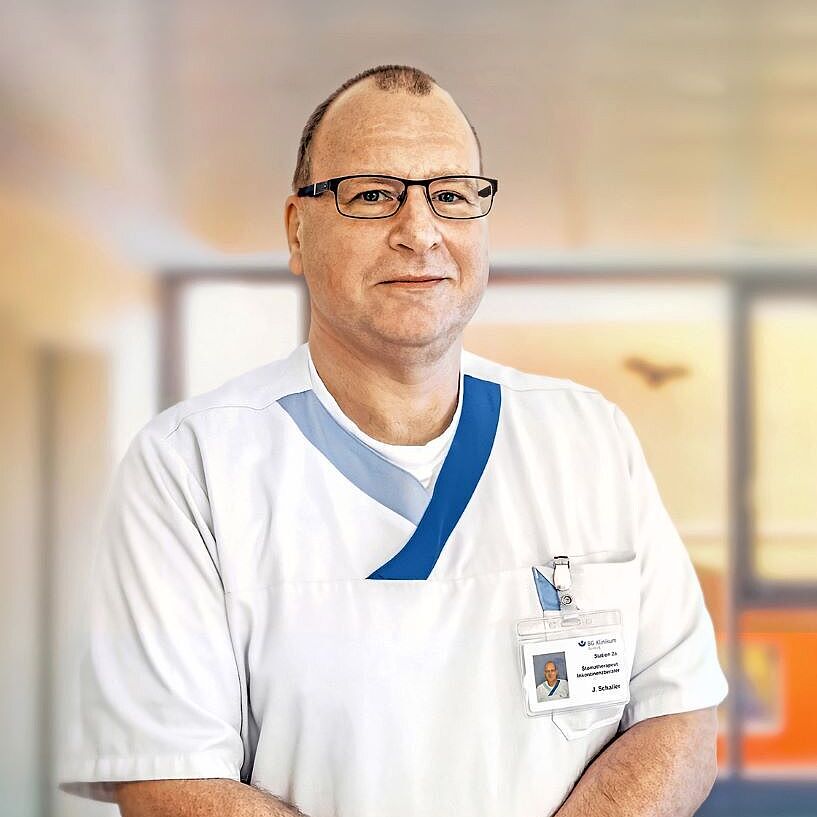 Jörg Schaller