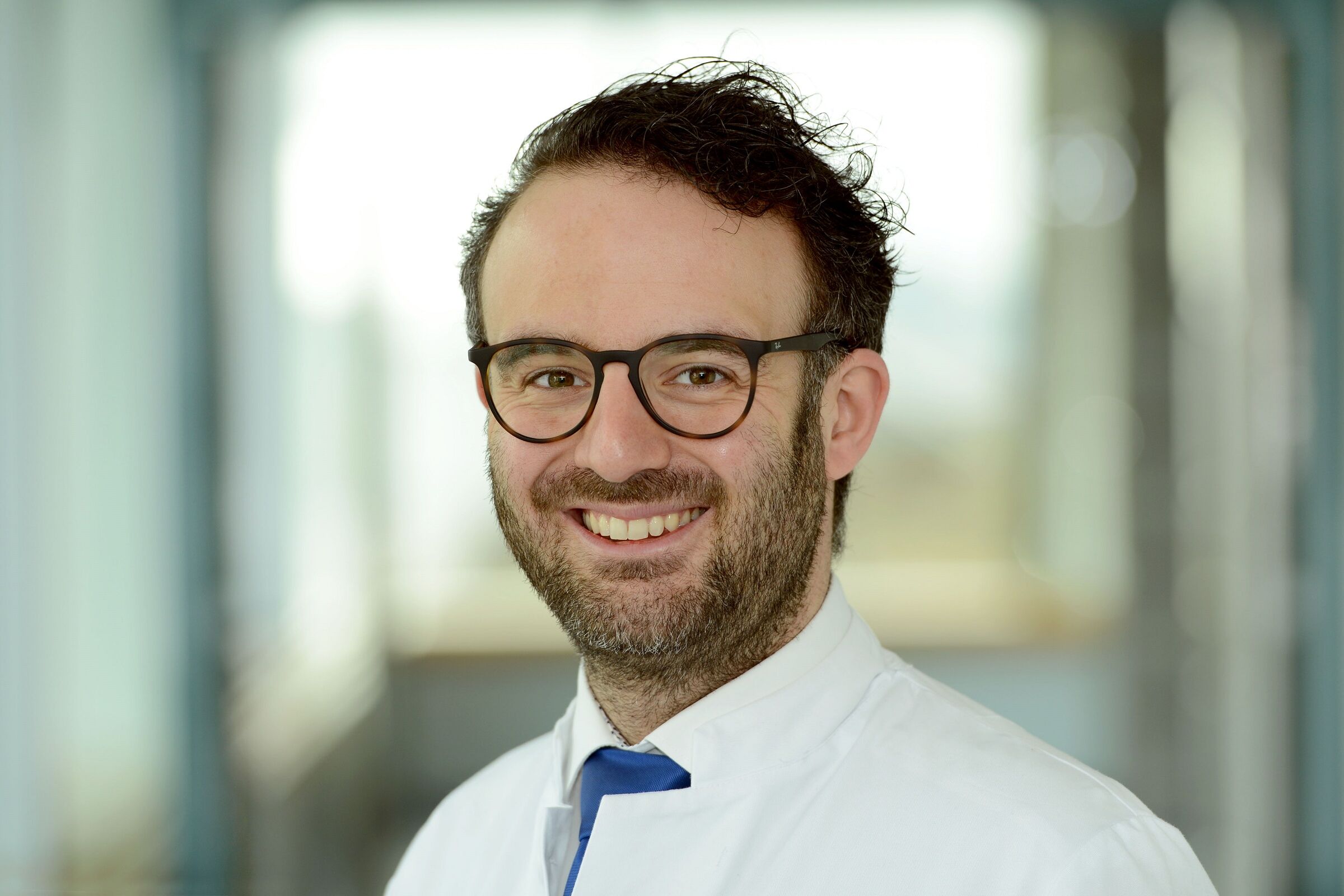 Dr. med. Tobias Hoheisel, Leiter Post-COVID-Programm