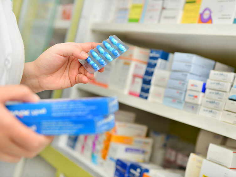 Fachbereich Apotheke