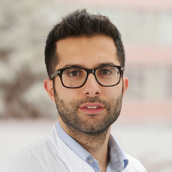 Dr. med. Mehran Dadras, Oberarzt Fachbereich Plastische Chirurgie