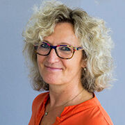 Portrait Andrea Hansen