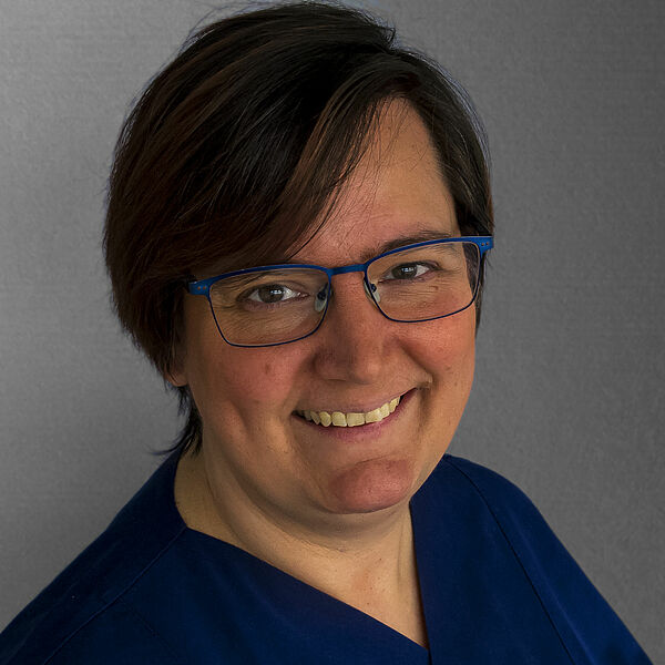 Porträt Nicole Eingärtner