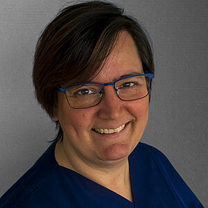 Porträt Nicole Eingärtner 