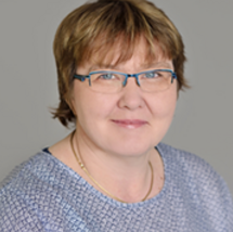 Porträt Christine Wolf 