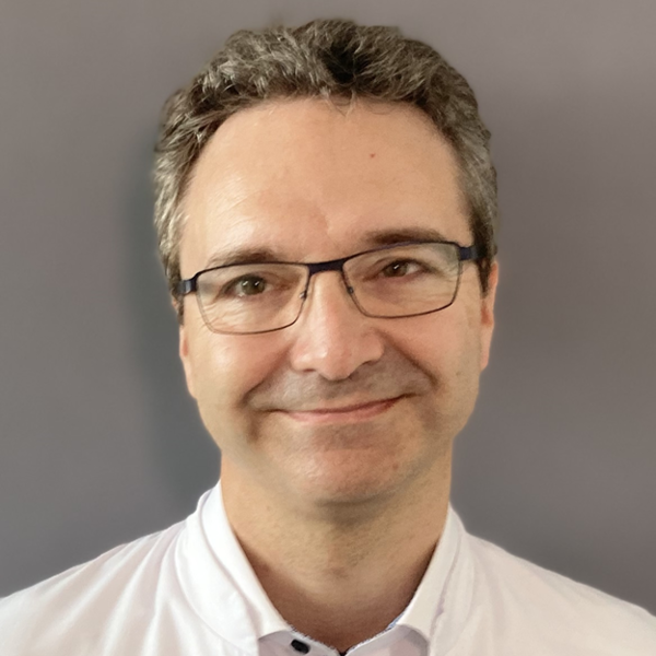 Porträt Frederic Welsch Porträt Frederic Welsch