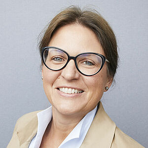 Portrait Corinna Breunig Portrait Corinna Breunig
