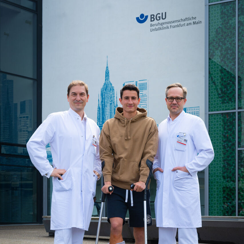 Dr. Heinz, Marco Meyerhöfer, PD Dr. Manegold Dr. Heinz, Marco Meyerhöfer, PD Dr. Manegold